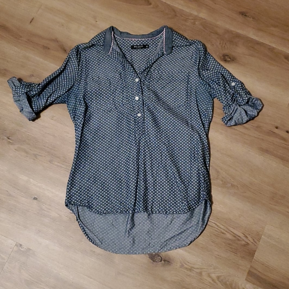 Button down